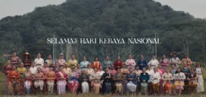 Keppres Nomor 19 Tahun 2023 sahkan Hari Kebaya Nasional