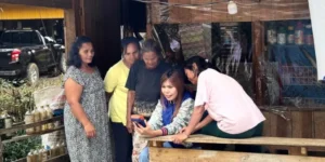 Mantri BRI Perkuat Akses Keuangan Inklusif di Toraja Utara