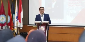 Anggota Komisi XIII DPR Marinus Gea: Pancasila harus dihidupi demi manfaat masyarakat