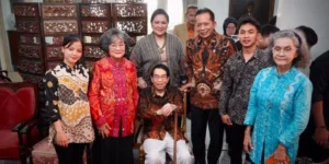 Menkop temui keluarga Bung Hatta dorong KDKMP perkuat UMKM