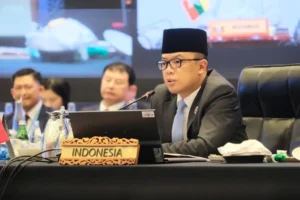Menlu Sugiono Tegaskan Dukungan bagi Kemerdekaan Palestina