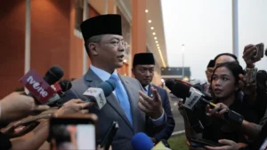 Menlu Sugiono dan Muzani akan menghadiri pemakaman Khamenei