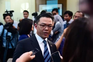 Menlu Sugiono menyatakan Iran hanya menerima delegasi menteri