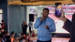 Menteri PKP Maruarar Sirait Nobar, Tinjau Rusunawa KS Tubun