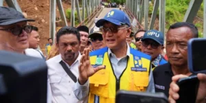 Menteri Pekerjaan Umum RI Dody Hanggodo Batalkan Kunjungan ke AS, Pilih Enang-Enang