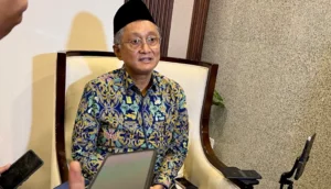 Menteri PU Dody Hanggodo bantah batal ke AS akibat surat.