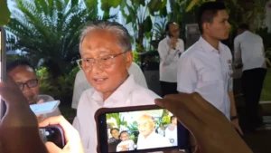 Menteri PU Dody Hanggodo bantah doxing terhadap dosen UGM