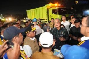 Menteri PU pacu penanganan Serdang–Merak Rp138 miliar