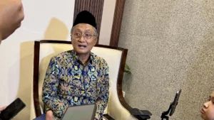 Menteri PU Dody Hanggodo: Mutasi Tak Terkait Surat Dinas AS