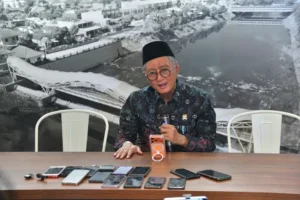 Menteri PU ungkap 10.000 pegawai terindikasi judi online