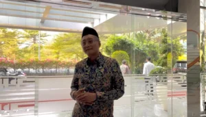 Menteri PU dan BKN bahas penanganan masalah ASN.