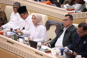 Menteri PANRB Rini Laporkan Capaian Kinerja 2025 kepada DPR