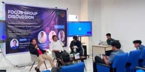 Ketua KNPI Muhammad Natsir Mendesak Evaluasi Kebijakan RKAB Usai Pemadaman di Depok