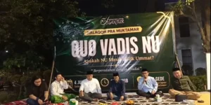 Akademisi NU Zainul Maarif: Muktamar Harus Atasi Tantangan Modern dan Perkuat Peran Ulama