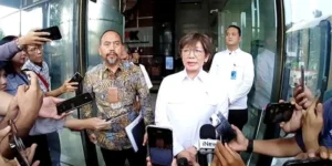 Kepala BGN Nanik Tinggalkan KPK Usai Audiensi soal Potensi Korupsi MBG