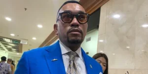 Wakil Ketua Komisi III DPR RI Ahmad Sahroni meminta Polri membongkar jaringan spam judi