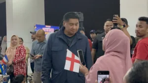 Menteri Perumahan Soroti Rusun Pasar Rumput soal Kesehatan