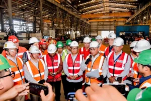 North Hub target 1.000 MMSCFD dan ciptakan 8.000 pekerjaan
