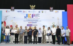 OJK Apresiasi Komitmen Bank Jakarta Dukung Program PED DKI