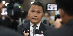Anggota Komisi II DPR RI Mardani Ali Sera: Kasus korupsi tunjukkan masalah belum tuntas