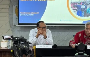 Ombudsman RI Minta Prioritaskan Keselamatan Perlintasan KA