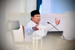 Pemerintah sahkan UU PFII, Danantara masuk investor awal