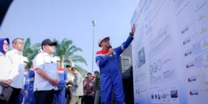 PGN Kembangkan CBM Tanjung Enim Bernilai US$15,4 Miliar