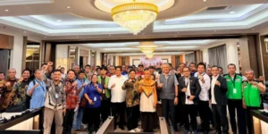 Anggota Komisi IX DPR RI Achmad Ru'yat desak aplikator tanggung iuran BPJS Ketenagakerjaan