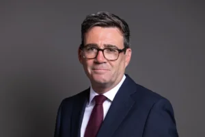 PM Britania Raya Andy Burnham resmi dilantik 20 Juli 2026