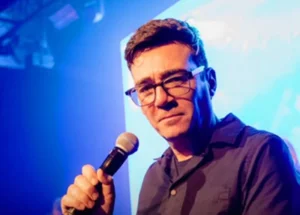 Andy Burnham Siap Mengkritik Trump demi Kepentingan Inggris