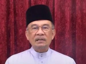 Perdana Menteri Anwar Ibrahim meluncurkan avatar AI PMX