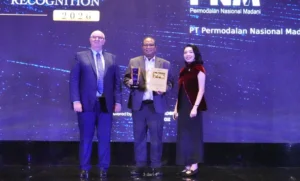 PNM Raih Penghargaan Ultra Mikro, Layani 23 Juta Nasabah