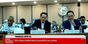 Pansus DPR Desak Kementerian Dalam Negeri Percepat Penyusunan DIM RUU Daerah Kepulauan