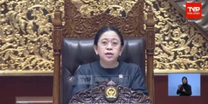 Ketua DPR RI Puan Maharani sebut Paripurna setujui RUU PFII masuk inisiatif Pemerintah
