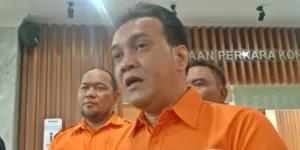 Plt Sekjen Partai Buruh Said Salahudin mendukung KSP-PB mengawal RUU Ketenagakerjaan baru