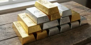 Paladium memimpin kenaikan, harga naik 3,5% ke US$1.286,25