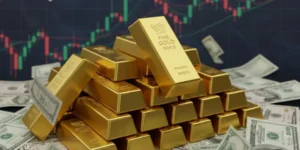Emas turun ke US$4.067/ons terdampak ketegangan geopolitik