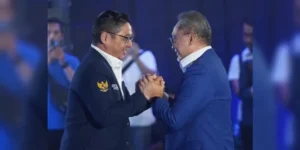 Ketua Umum BM PAN Sigit Purnomo Said menegaskan kader muda siap membawa PAN ke tiga besar