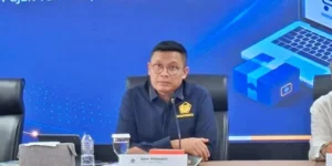Dirjen Pajak Bimo Wijayanto Tegaskan Pedagang Daring Dilarang Buat Pernyataan Pajak Palsu