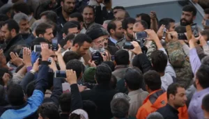 Pemakaman Ali Khamenei Tegaskan Kelanjutan Pemerintahan Iran