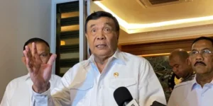 Menko Politik dan Keamanan Djamari Chaniago mendukung Kortastipidkor usut tuntas korupsi