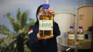 ESDM memastikan B50 50% aman dan menjaga stabilitas pasar.