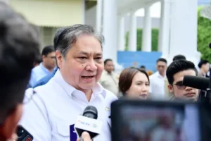 Pemerintah lakukan mitigasi untuk kendalikan inflasi
