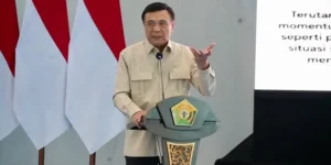 Menko Polkam Djamari: Pemerintah akan menindak tegas KKB usai pembakaran pesawat AMA