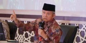 Ketua PP Muhammadiyah Anwar Abbas Mendesak Pemerintah dan DPR Susun UU Larangan LGBT
