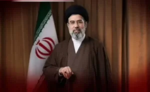 Mojtaba Khamenei Tuding Amerika Serikat Langgar MoU