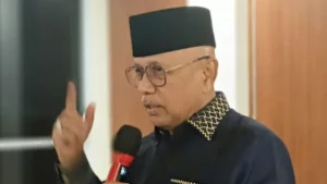 Darmizal (DPP Partai Gerindra) Meminta Pendukung Presiden Prabowo Abaikan Kampanye Hitam