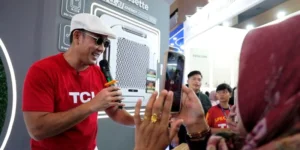 TCL Indonesia hadirkan TV Mini LED dan monitor di Kemayoran
