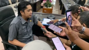 Ketua Komisi B DPRD Jember Candra Ary Fianto mendesak Pemkab tindaklanjuti rekomendasi KPK