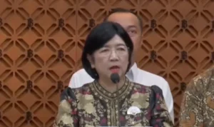 Perry Warjiyo mundur, Destry Damayanti jadi Plt Gubernur BI